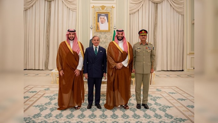 Saudi-Pakistan defence pact