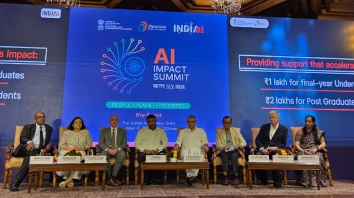 India to host largest AI summit in 2026