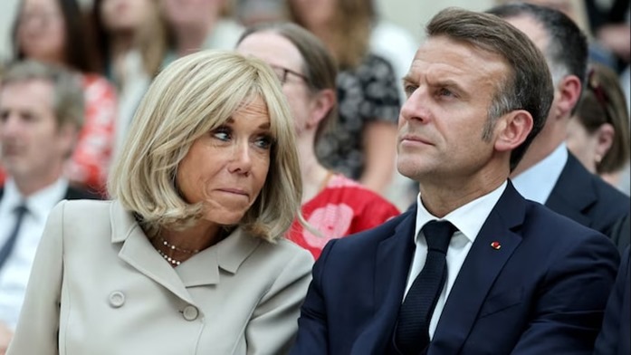 Macron will present scientific evidence of Brigitte's being a woman in a US court