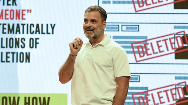 rahul gandhi raises the gen-z issue