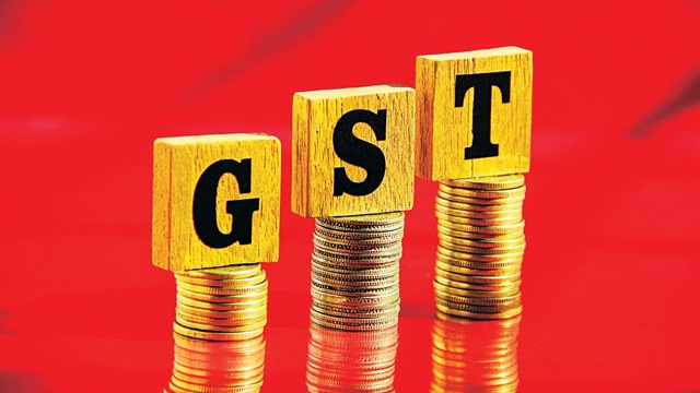 New GST rates come into effect today