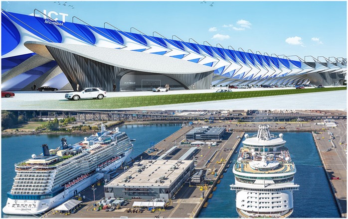 PM Modi inaugurates Mumbai International Cruise Terminal