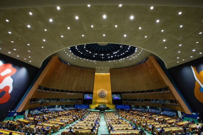 High-level discussions at the 80th session of the UNGA begin today
