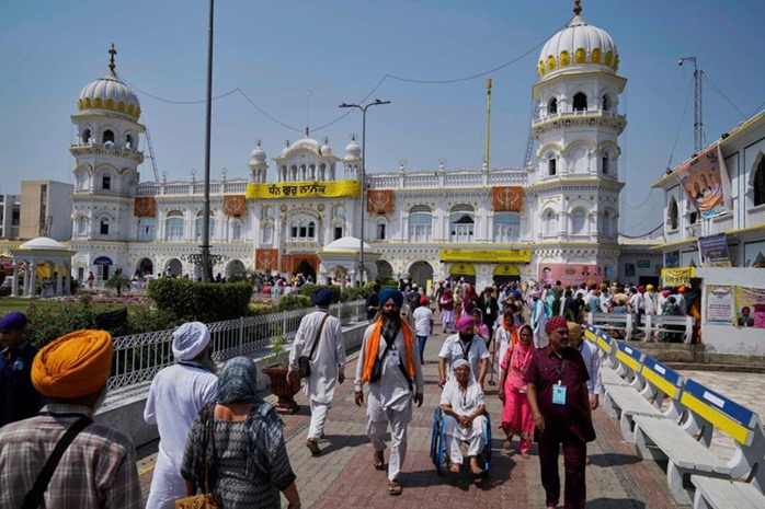 Sikh group will not go to Nankana Sahib