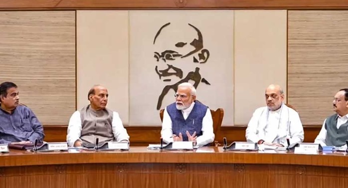Cabinet approves DSIR/CSIR Capacity Building and Human Resource Development scheme