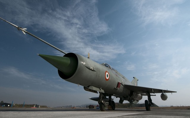 MiG-21 fighter jet will retire today after 62 years