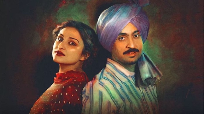 Diljit Dosanjh nominated for International Emmy Award