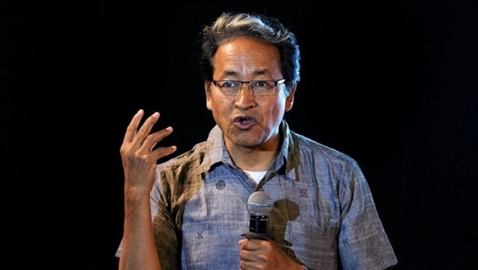 Big action by the Centre against Sonam Wangchuk