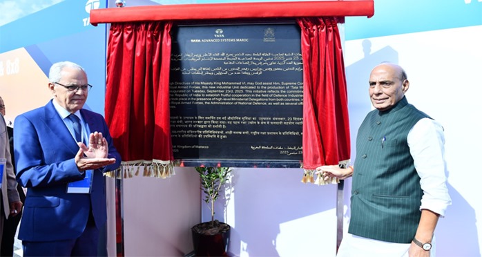 India's first overseas defence factory in Africa