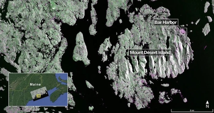 NASA-ISRO's NISAR satellite sends its first image