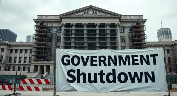 After six years the US is facing another shutdown