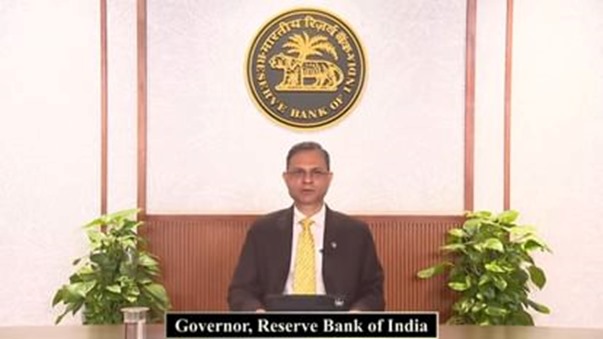 RBI keeps repo rate unchanged at 5.5% raises GDP growth forecast from 6.5% to 6.8%
