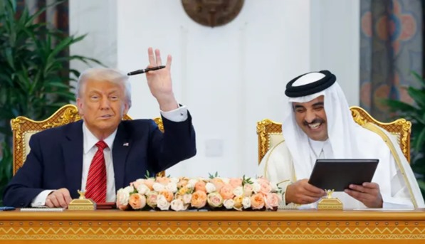 US gives security guarantees to Qatar