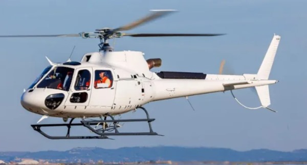 Airbus H125 helicopters to be manufactured in Karnataka