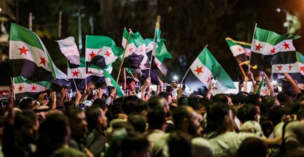 Syria holds first post-coup elections