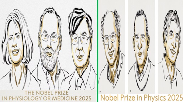 Nobel Prize 2024 announced