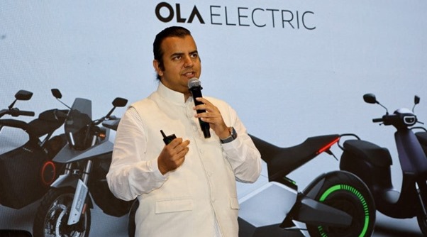 Ola Electric's major achievement
