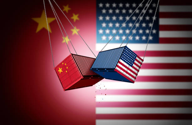 Trump imposes 100% additional tariffs on Chinese imports