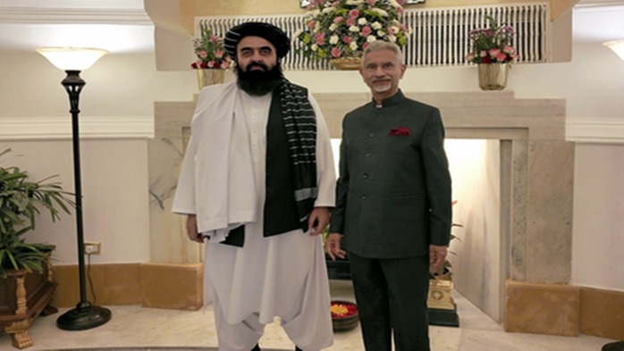 India-Afghanistan relations are strengthening
