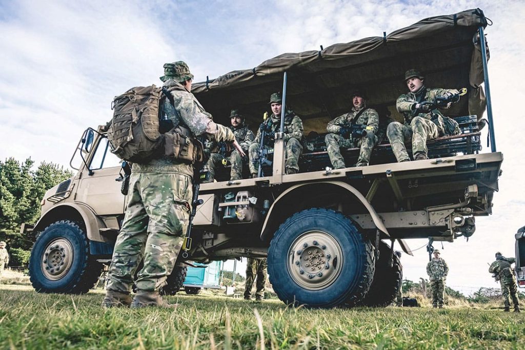 India-Australia Joint Military Exercise