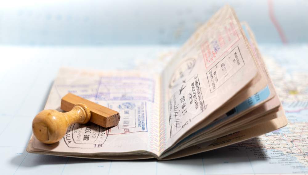 America out of the list of top 10 most powerful passports