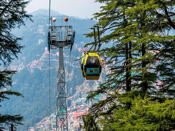 Ropeway to be built from Sonprayag to Kedarnath