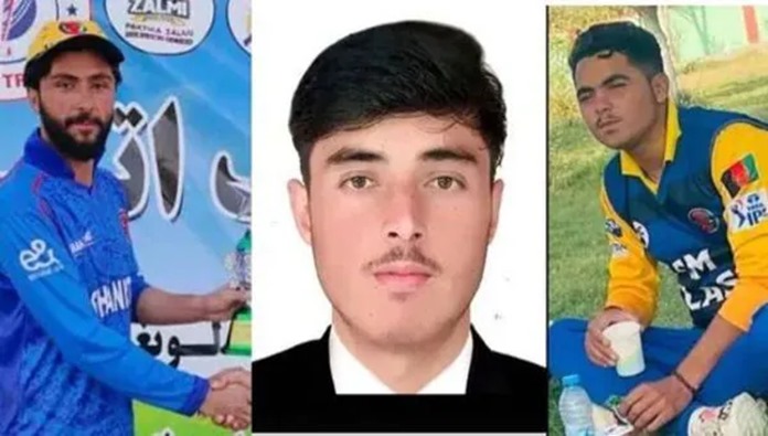 3 Afghan club cricketers killed in Pakistani airstrike