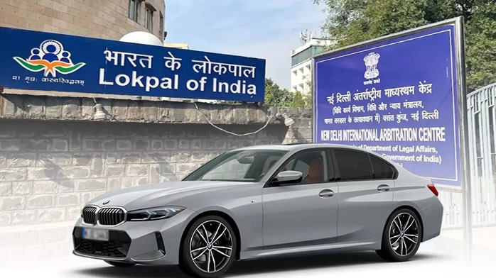 Lokpal to spend over 10% of its budget on BMW