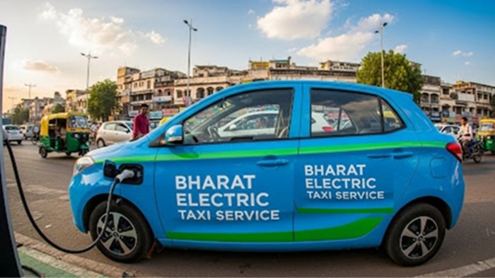 First government cab like OLA-UBER Bharat Taxi launched