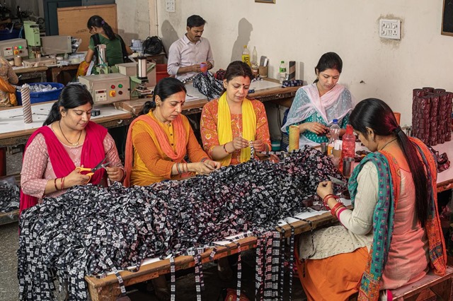 government issued new notification Women able to work night shifts in shops and malls in Delhi