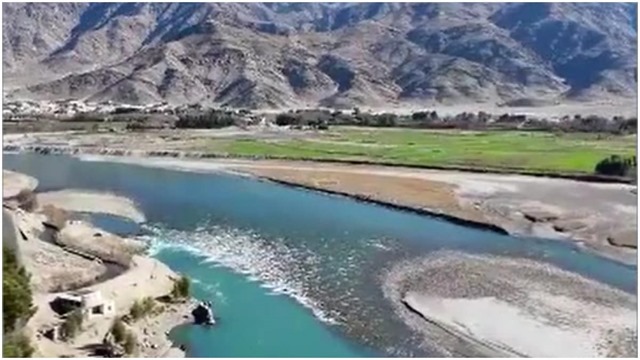 Afghanistan will also stop water from Pakistan