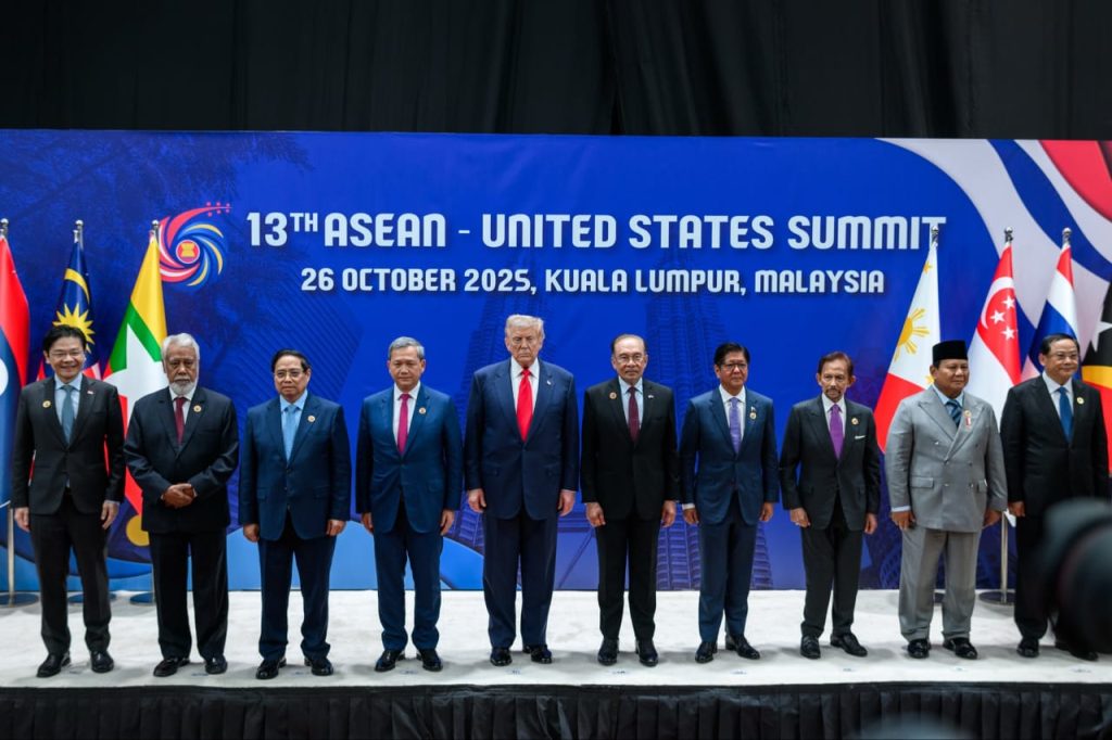 asean summit 2025
