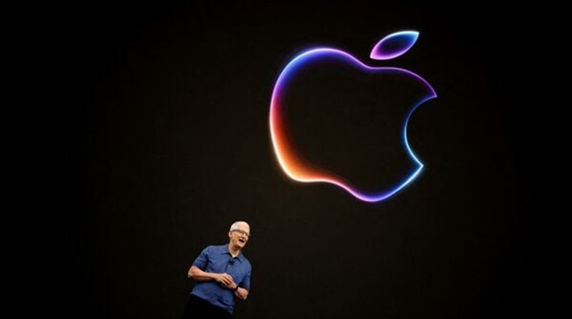 Apple becomes third company reach a market value of $4 trillion