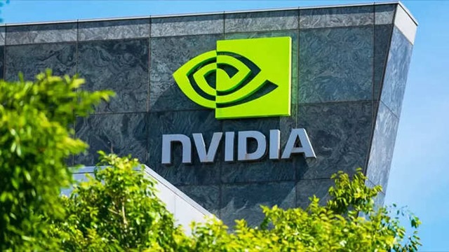 Nvidia becomes the world's first company to be valued at $5 trillion