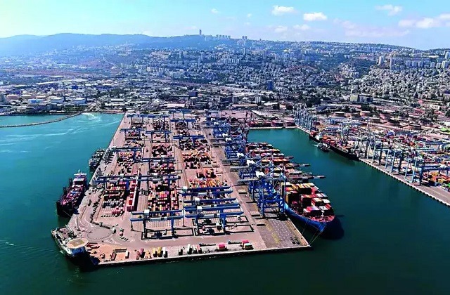 Chabahar Port