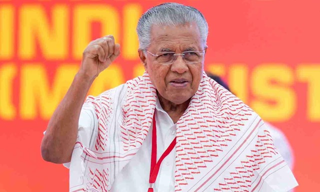 Kerala declared itself free of extreme poverty