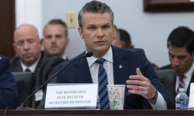 US and China have agreed to establish a military communication channel