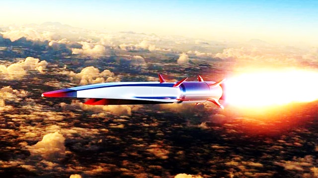 Project Vishnu India is eyeing a hypersonic missile