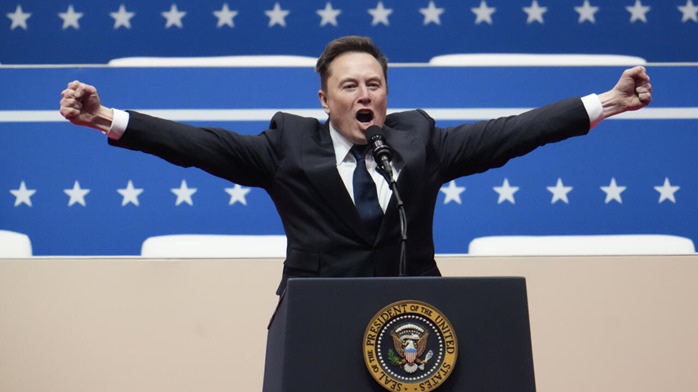 Elon Musk's package gets approval