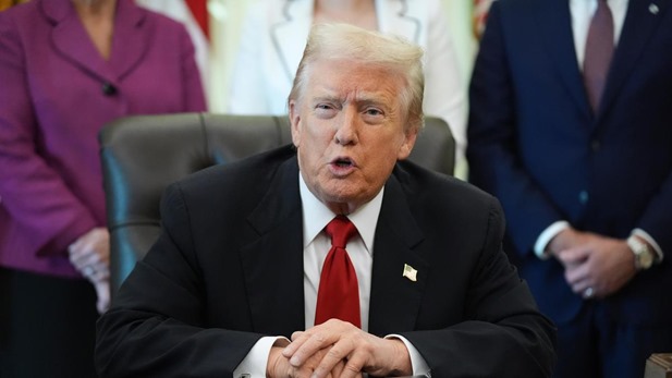 Trump says PM Modi is a great man