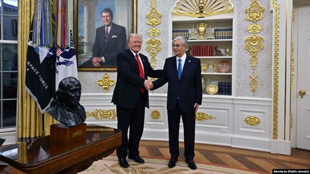 Kazakhstan to join Abraham