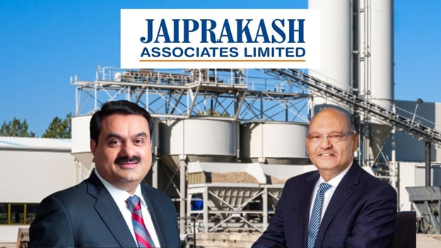 Adani Enterprises leads race to acquire Jaypee Associates