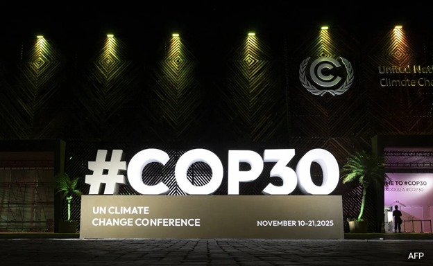 taliban government upset over afghanistan absence from cop30