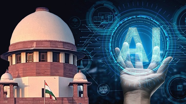 Supreme Court expresses concern over the use of generative AI in the judiciary