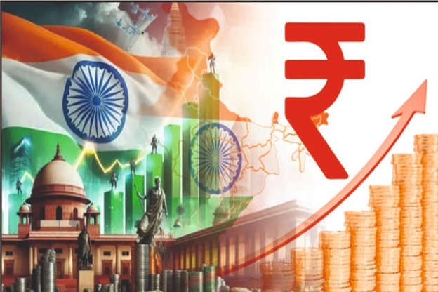 India economy to grow at 6.5% by 2027 despite Trump tariffs