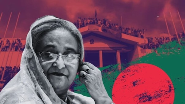 Former Bangladesh Prime Minister Sheikh Hasina sentenced to death