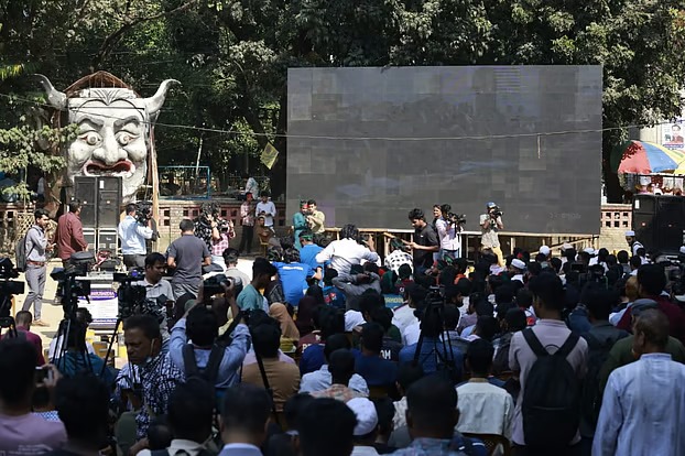 Former Bangladesh Prime Minister Sheikh Hasina sentenced to death