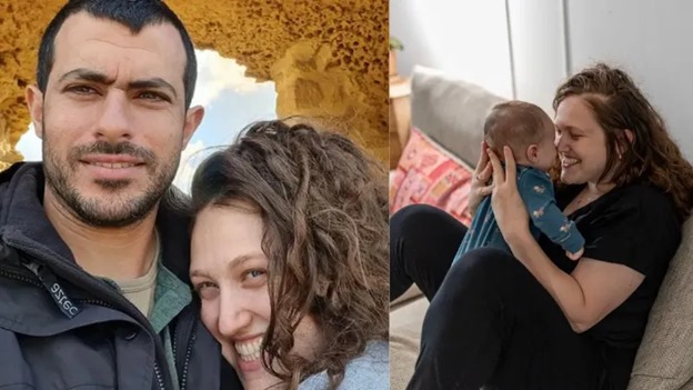 Israeli woman gives birth to a child a year and a half after her partner death