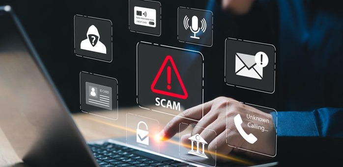 Home Ministry issues advisory against online scams