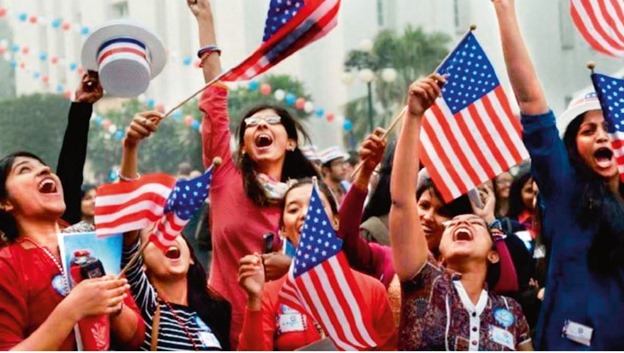 Indian students again become the largest international student group in the US